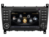 Multimedia OEM TV for  Mercedes C W203 >2011> S-100